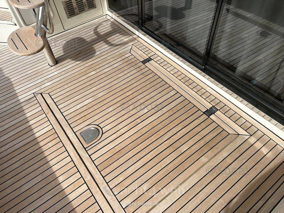 Azimut 52 fly Motoryacht usato