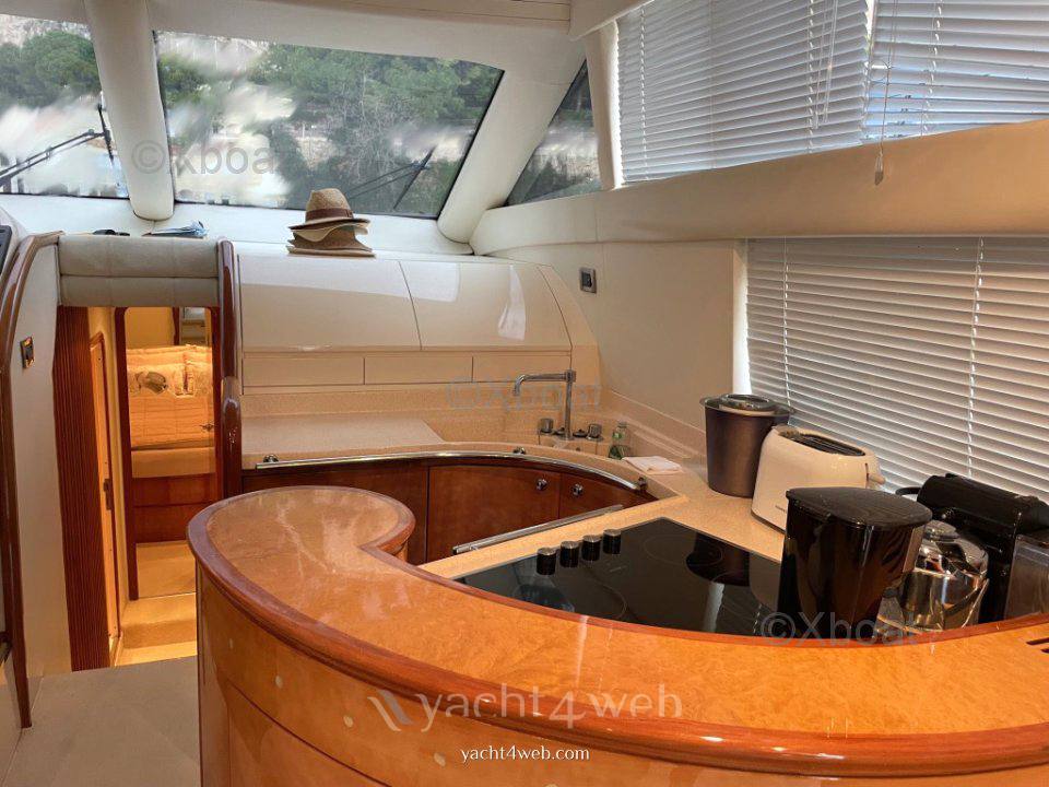 Azimut 52 fly Barca a motore usata in vendita