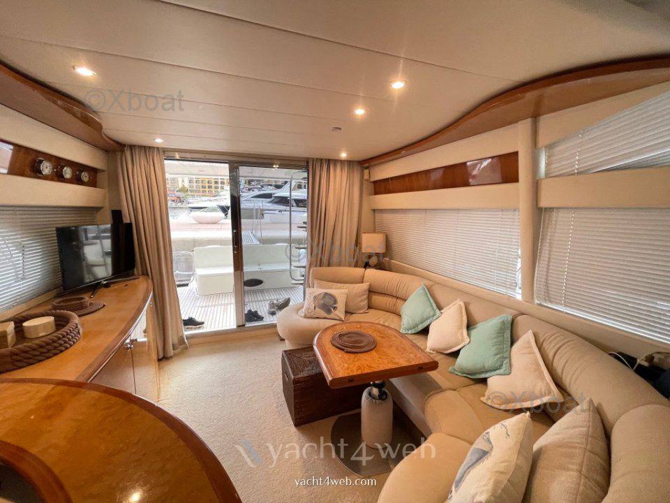 Azimut 52 fly Motoryacht