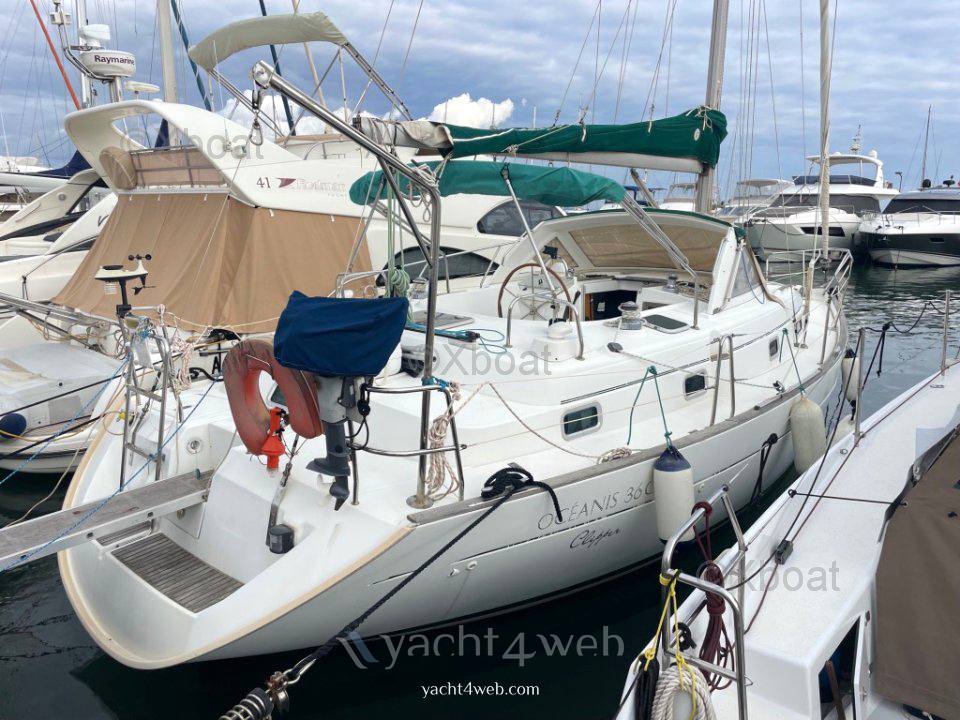 Beneteau Oceanis 36 cc 