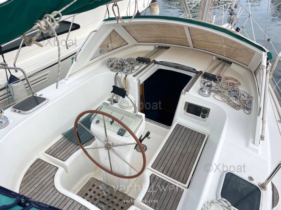 Beneteau Oceanis 36 cc 帆巡洋舰