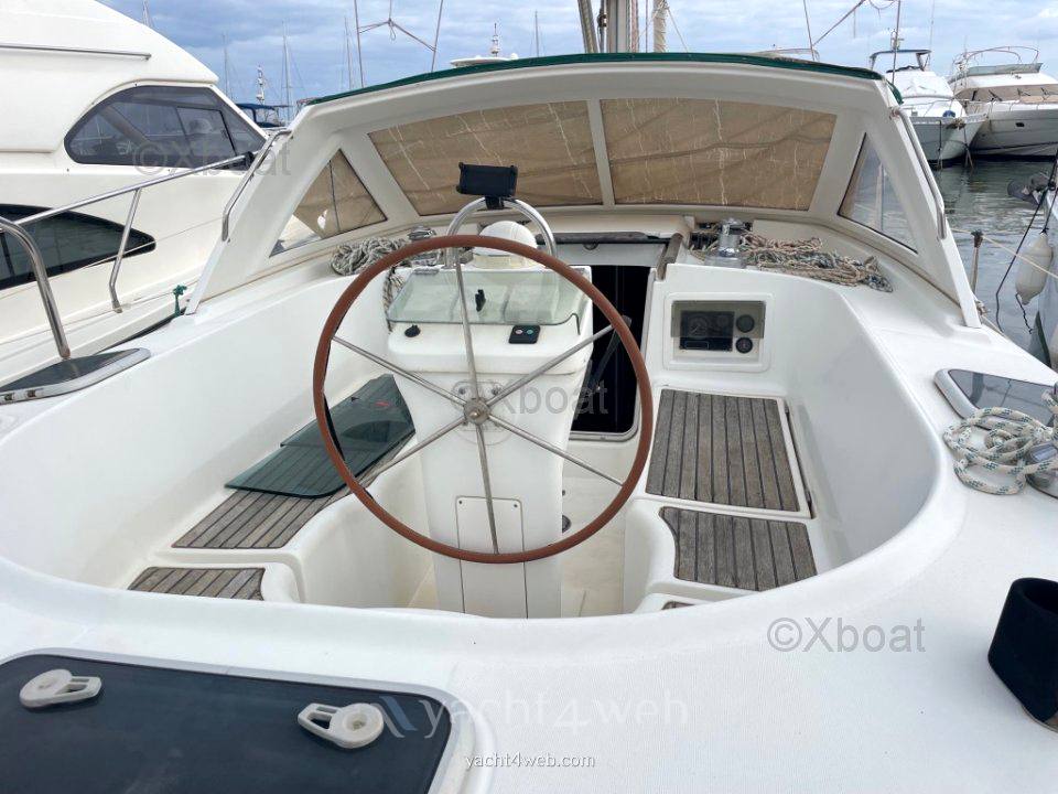 Beneteau Oceanis 36 cc 使用