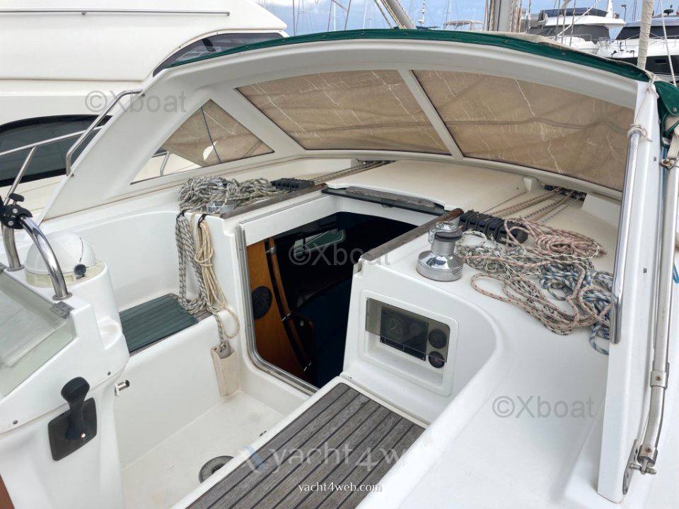 Beneteau Oceanis 36 cc 帆船