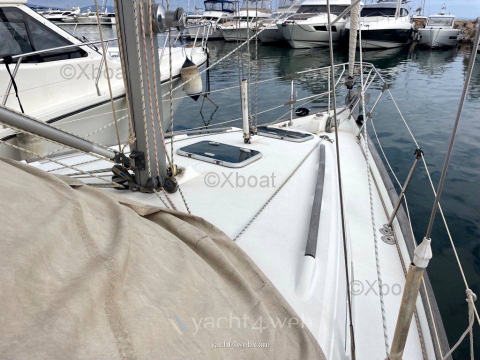 Beneteau Oceanis 36 cc 帆巡洋舰 使用