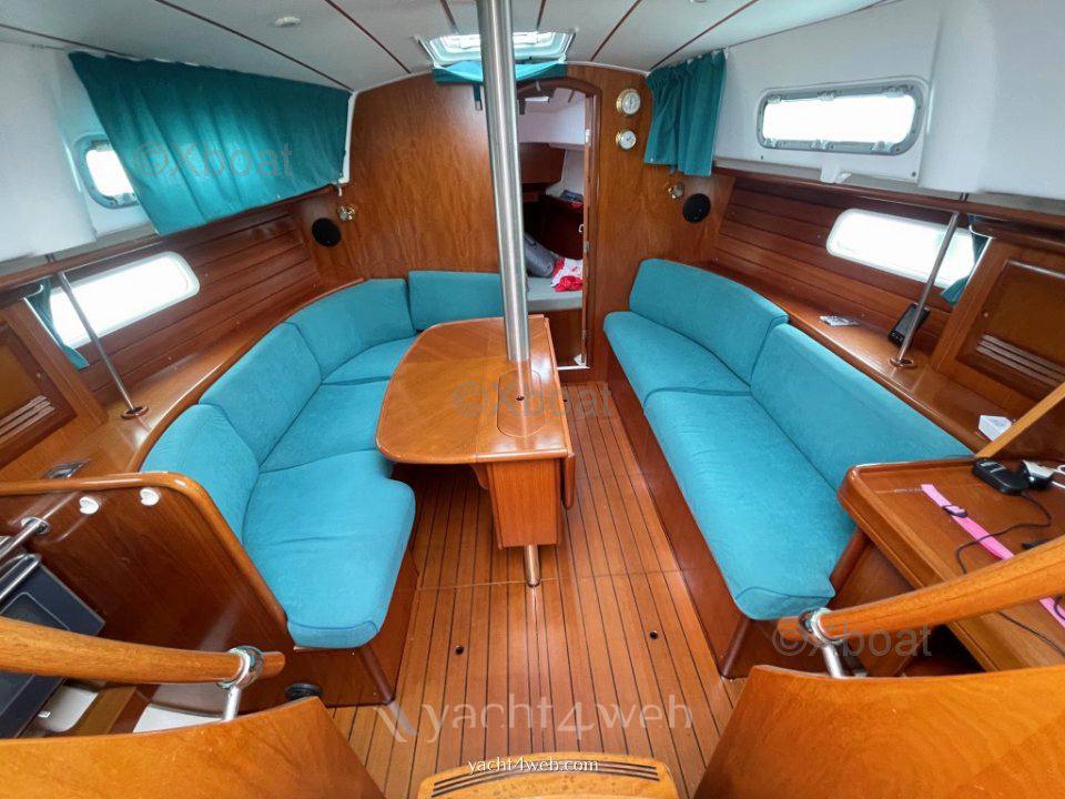 Beneteau Oceanis 36 cc 帆巡洋舰