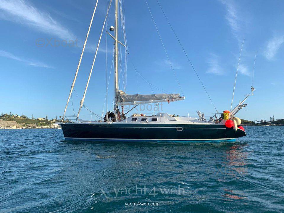 Garcia Malibu 54 Segel cruiser