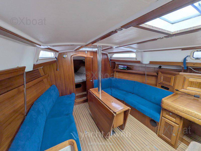 Dufour 39 cc barca a vela