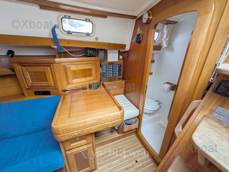 Dufour 39 cc Vela usato