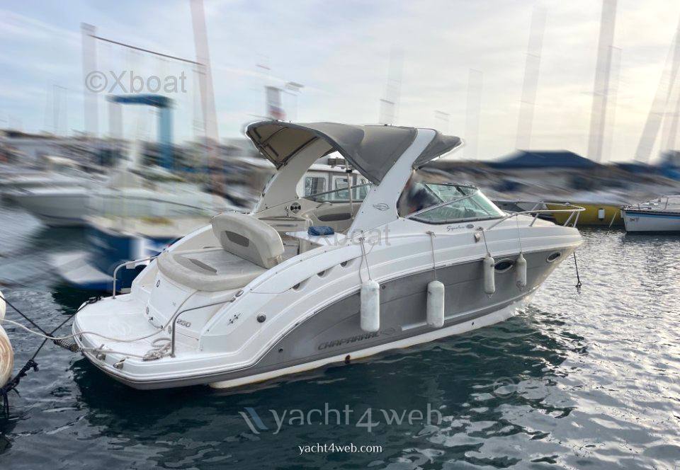 Chaparral Chaparal 250 signature Motor boat used for sale