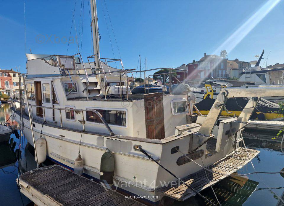 Hiptimco marine Hiptimko gt 40 barca a motore