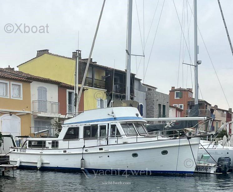 Hiptimco marine Hiptimko gt 40 Motoryacht