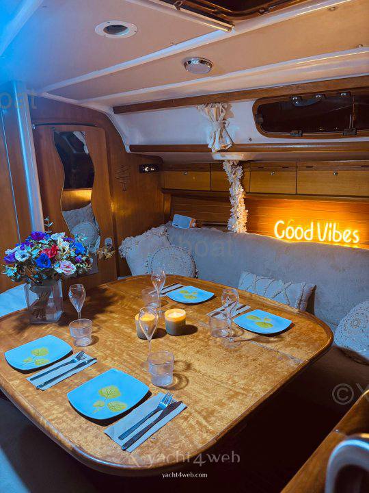 Bavaria 30 cruiser used