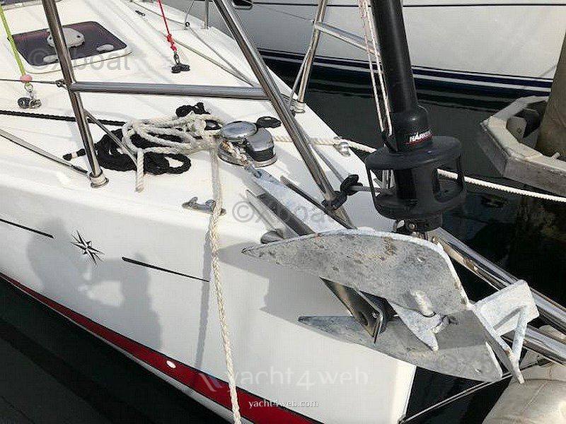 Jeanneau Sun fast 3200 barca a vela