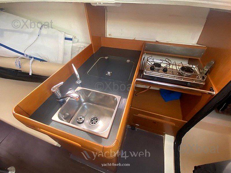 Jeanneau Sun fast 3200 Vela