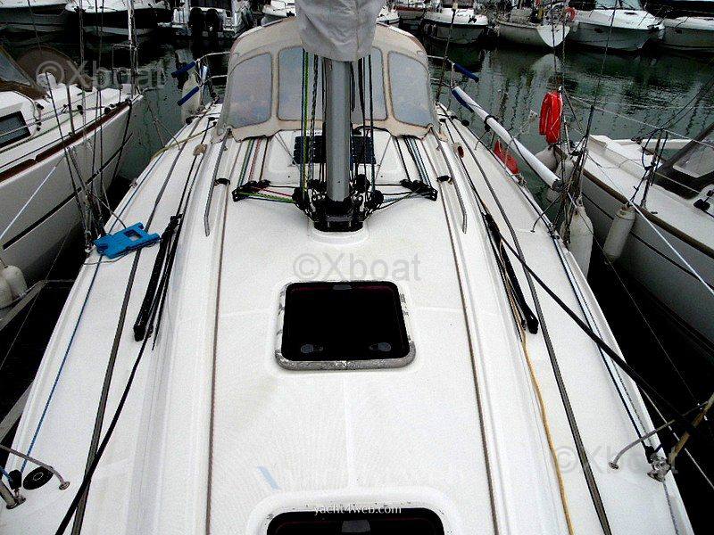 Jeanneau Sun fast 3200 Barca a vela usata in vendita