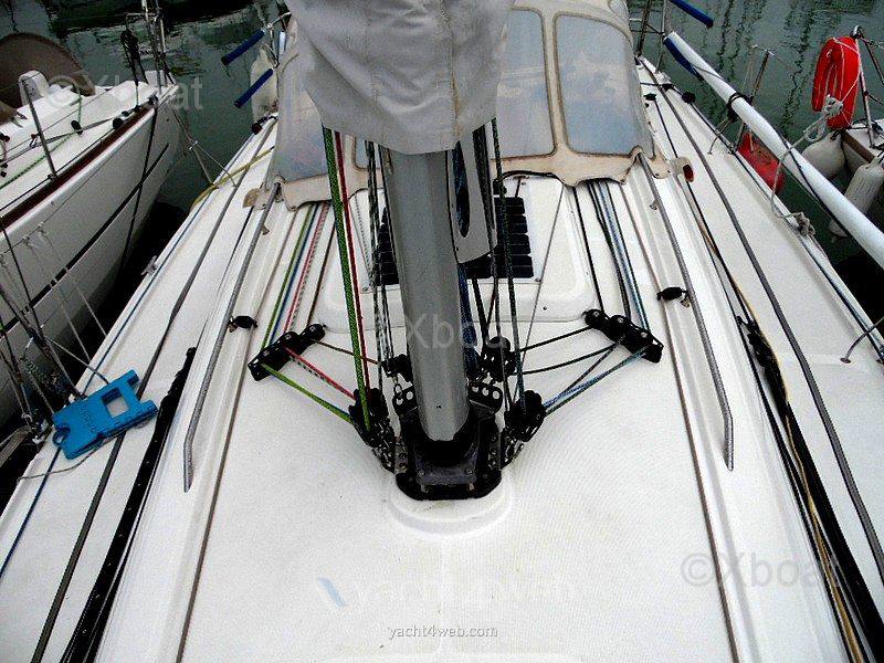 Jeanneau Sun fast 3200 Vela