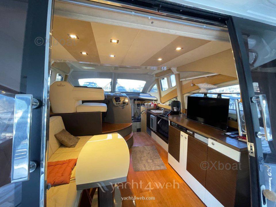 Cranchi 43 atlantique barca a motore