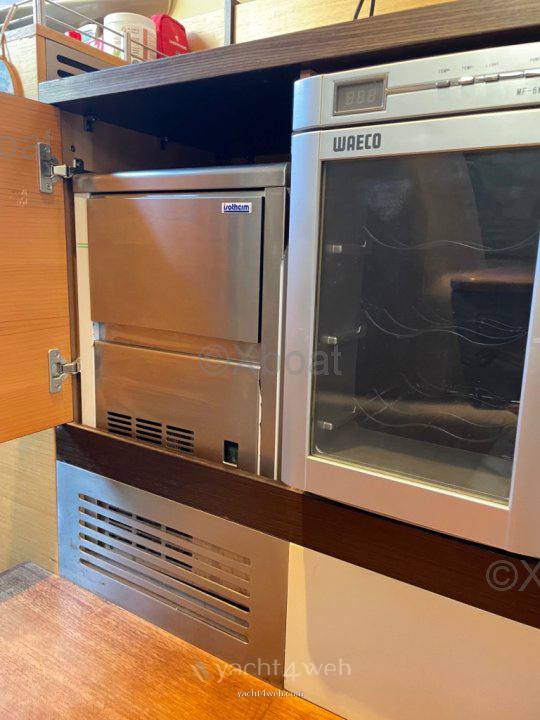 Cranchi 43 atlantique Motoryacht