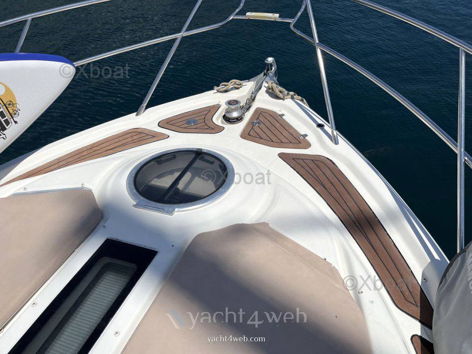 Cranchi 43 atlantique Motoryacht