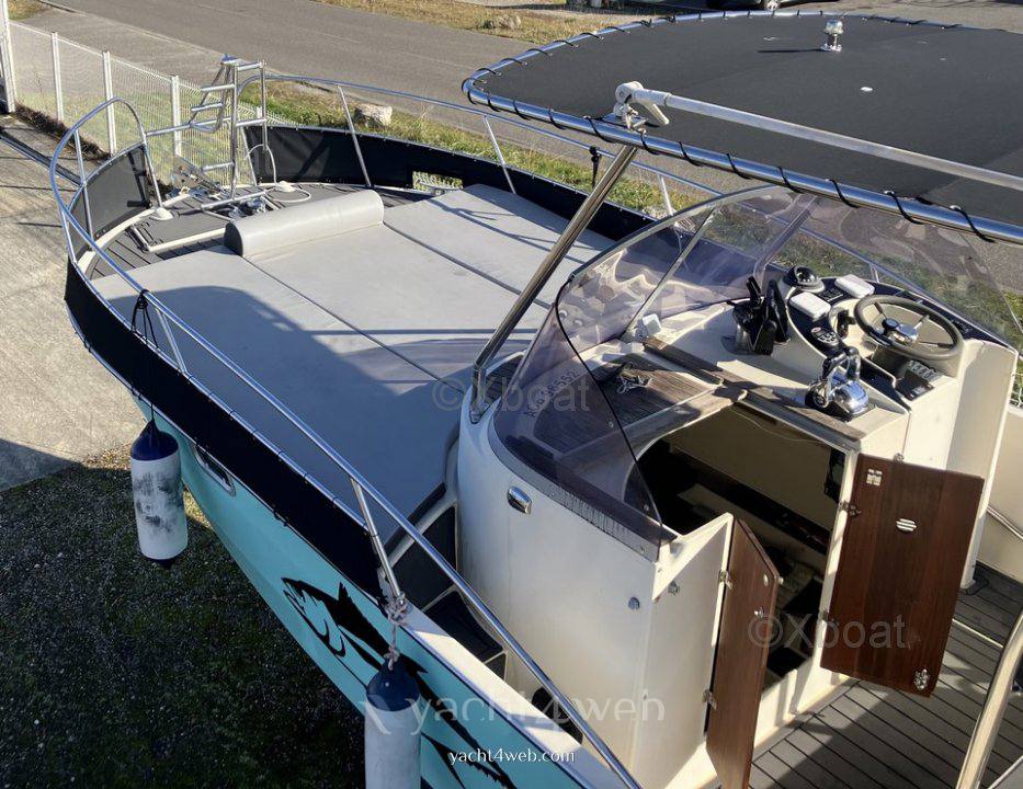 Autre Espadon 800 Yacht à moteur