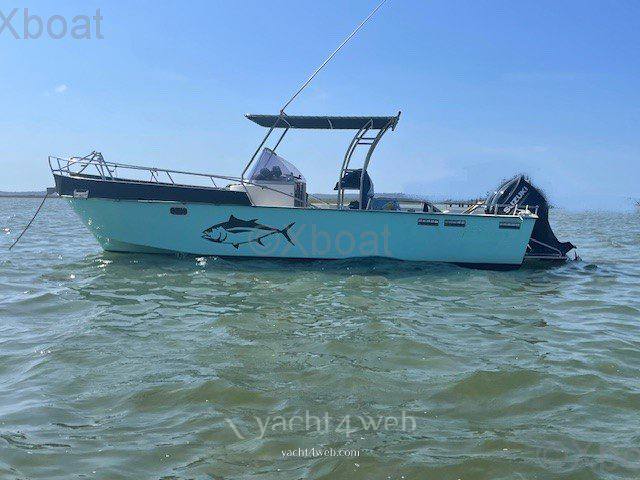 Autre Espadon 800 Yacht à moteur