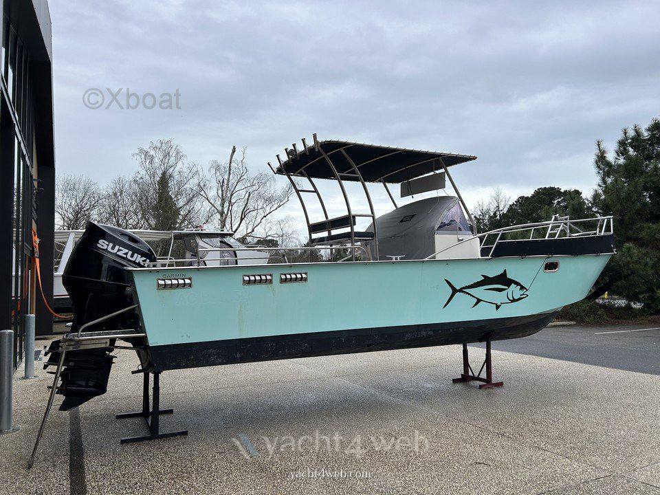 Bpsa Espadon 800 Bateau à moteur nouveau en vente