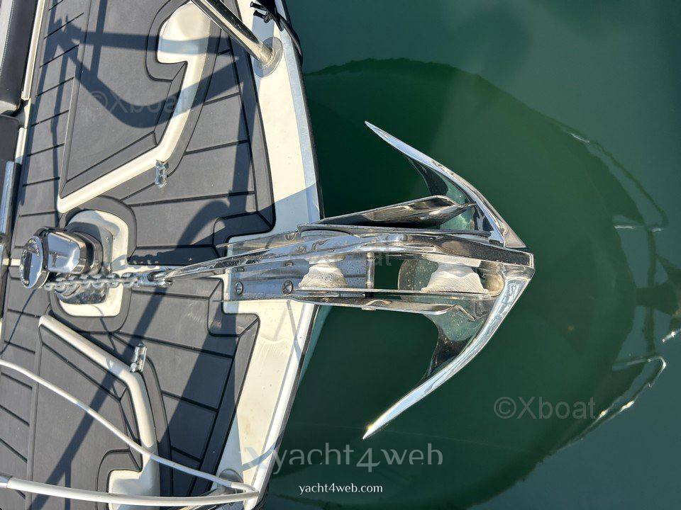 Bpsa Espadon 800 motor boat