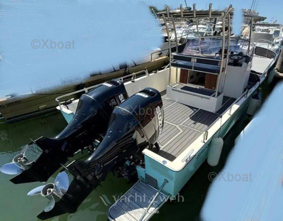 Bpsa Espadon 800 Motor yacht used