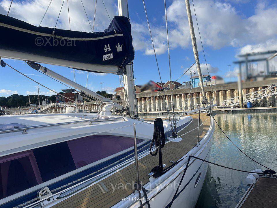 Bavaria yachts Bavaria 44 vision Sail cruiser used
