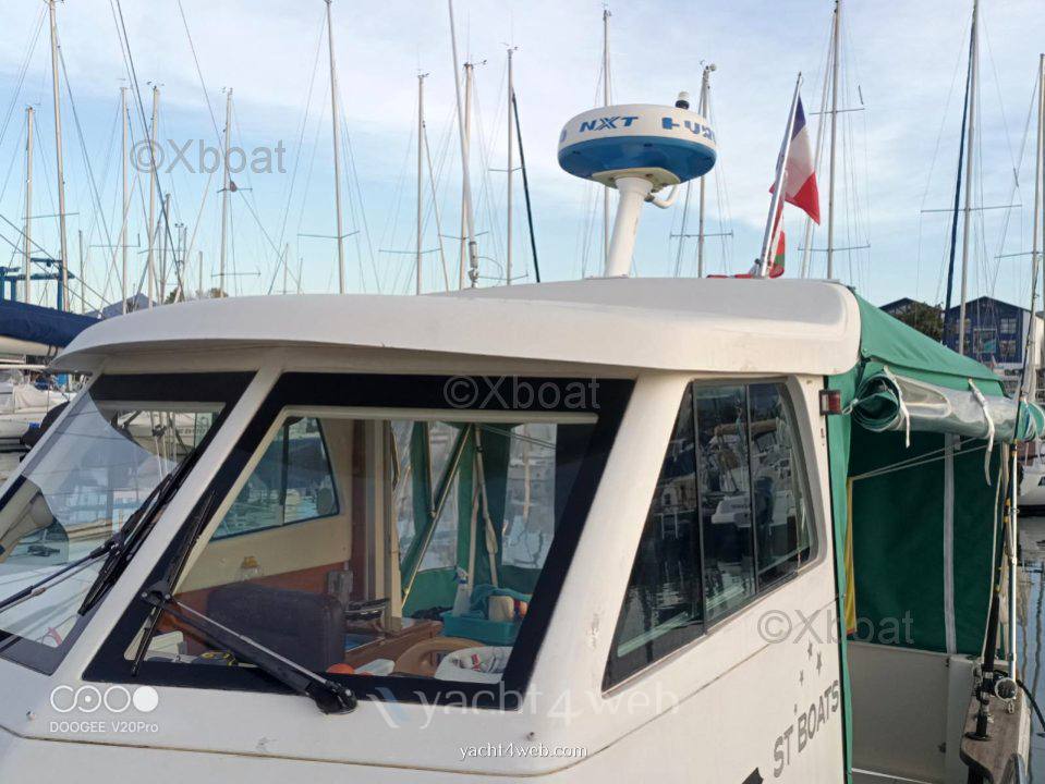 St boats 760 机动船 用于销售