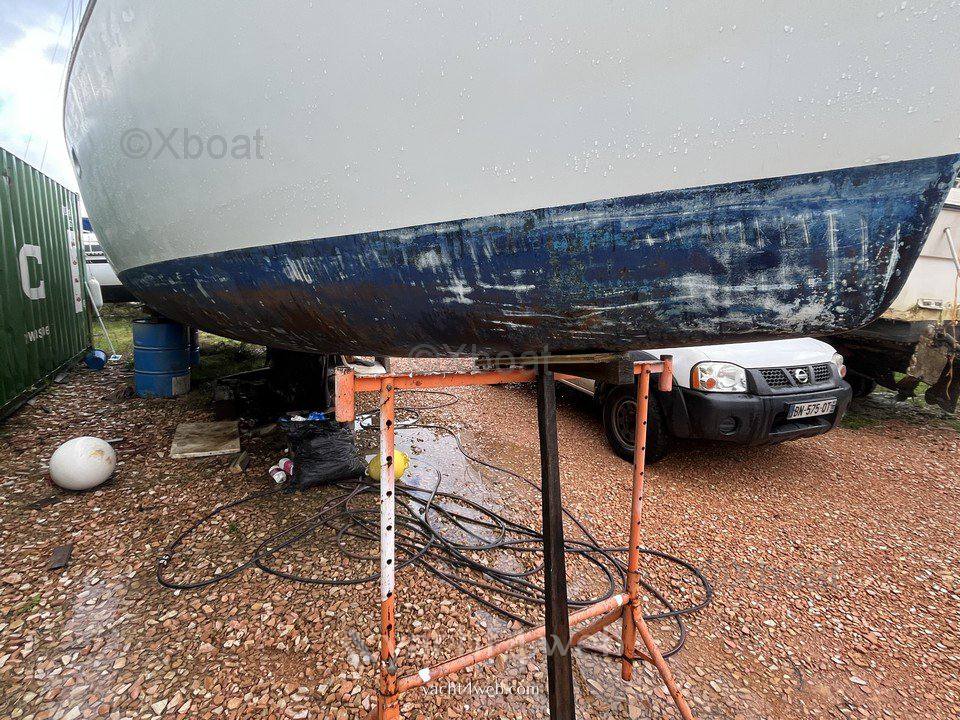 Jeanneau Sun odyssey 35 dl Bateau à voile nouveau en vente