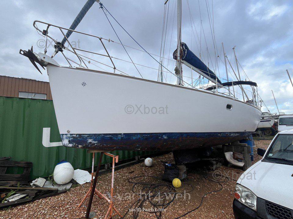 Jeanneau Sun odyssey 35 dl Croiseur de voile