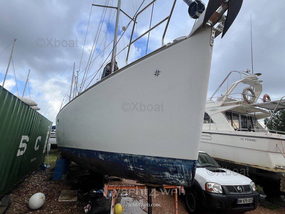 Jeanneau Sun odyssey 35 dl occasion