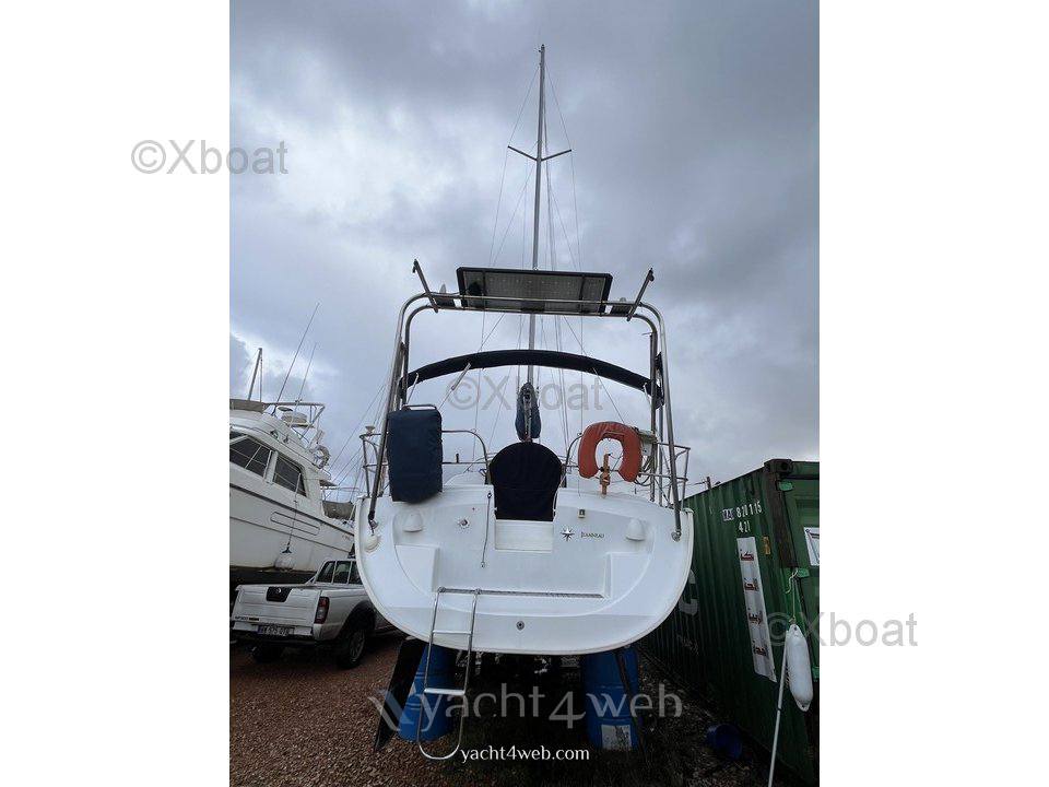 Jeanneau Sun odyssey 35 dl bateau à voile