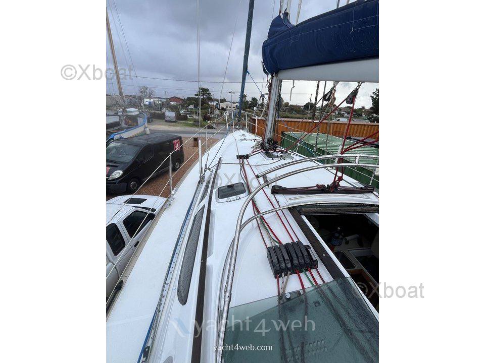 Jeanneau Sun odyssey 35 dl Croiseur de voile