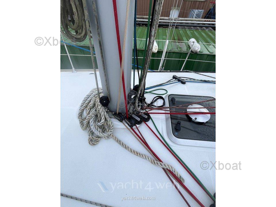 Jeanneau Sun odyssey 35 dl occasion