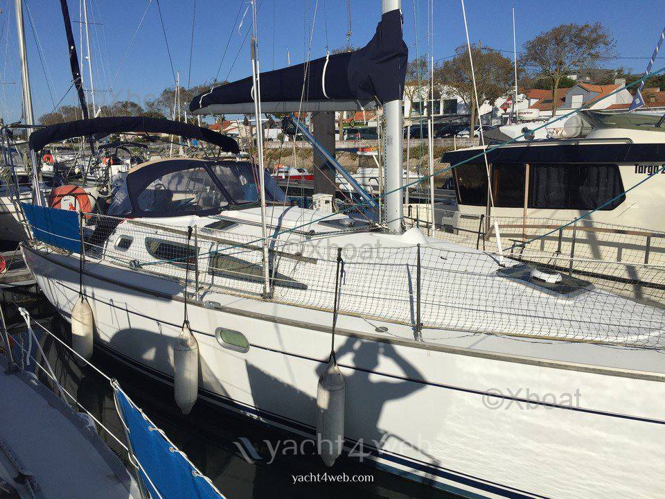 Jeanneau Sun odyssey 35 