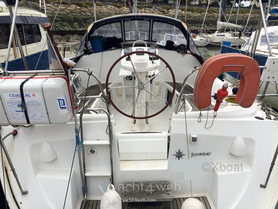 Jeanneau Sun odyssey 35 Segelboot