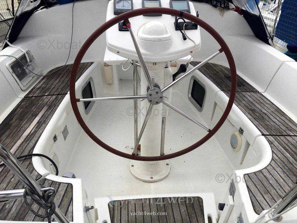 Jeanneau Sun odyssey 35 Segel cruiser verwendet