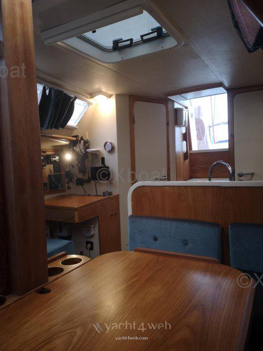 Wrighton Biloup 102 bateau à voile