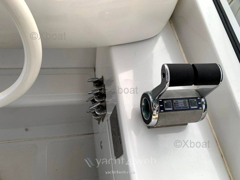 Cantiere navale dell adriatico Pershing 45 照片