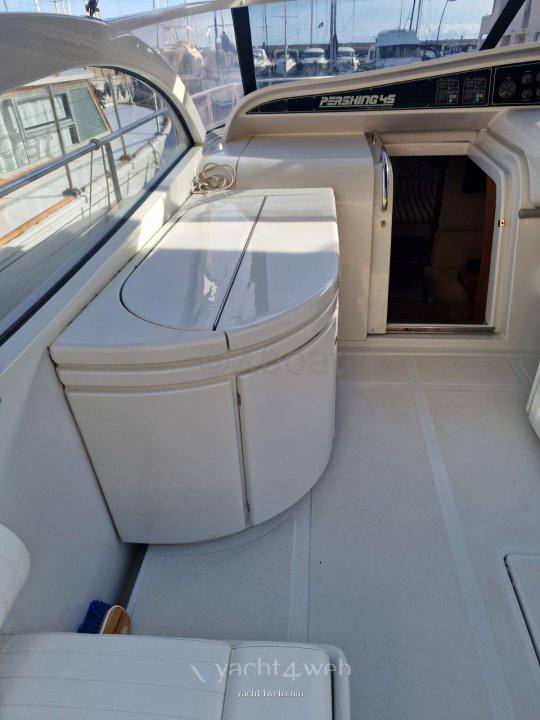 Cantiere navale dell adriatico Pershing 45 使用