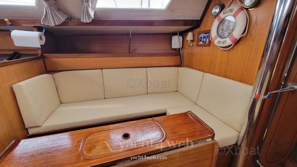 Gib'sea Gib sea 372 bateau à voile