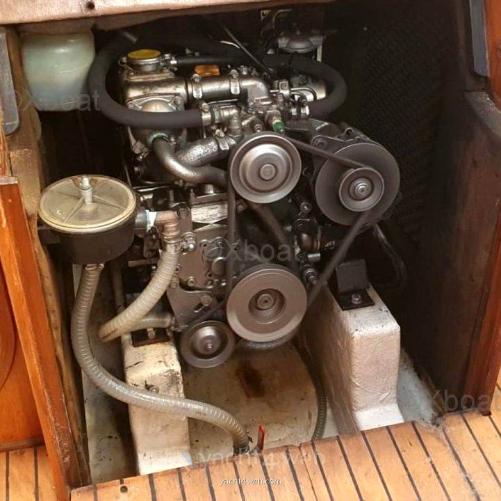 Gib'sea Gib sea 372 Croiseur de voile