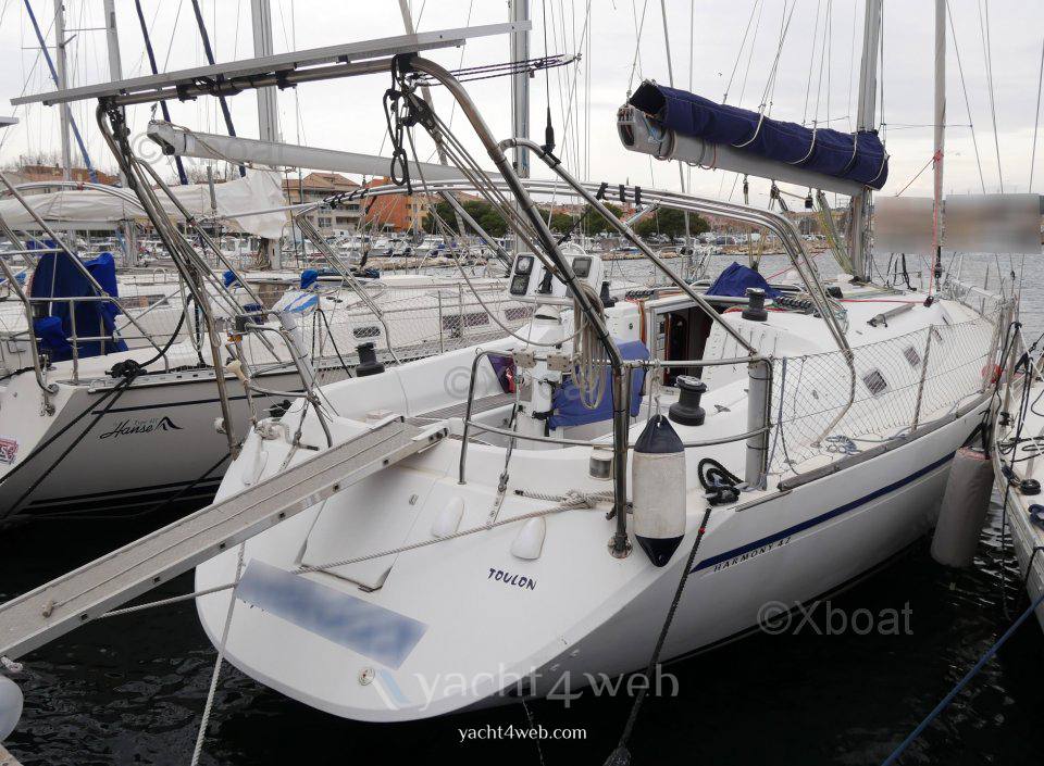 Harmony 42 Croiseur de voile
