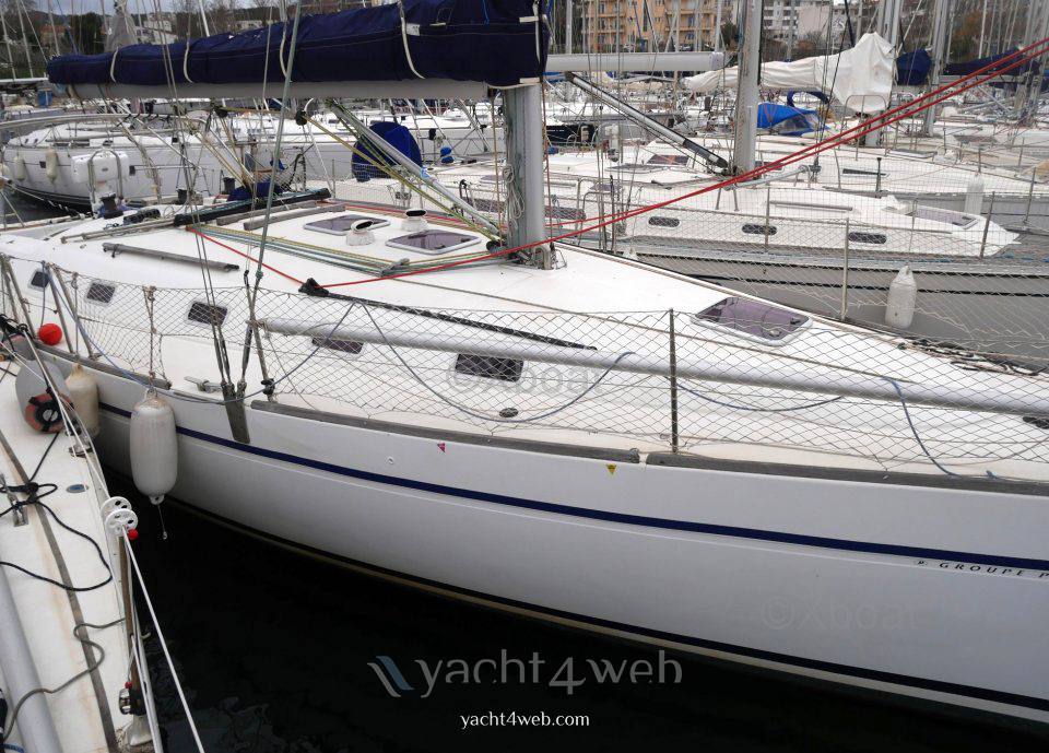 Harmony 42 Croiseur de voile occasion