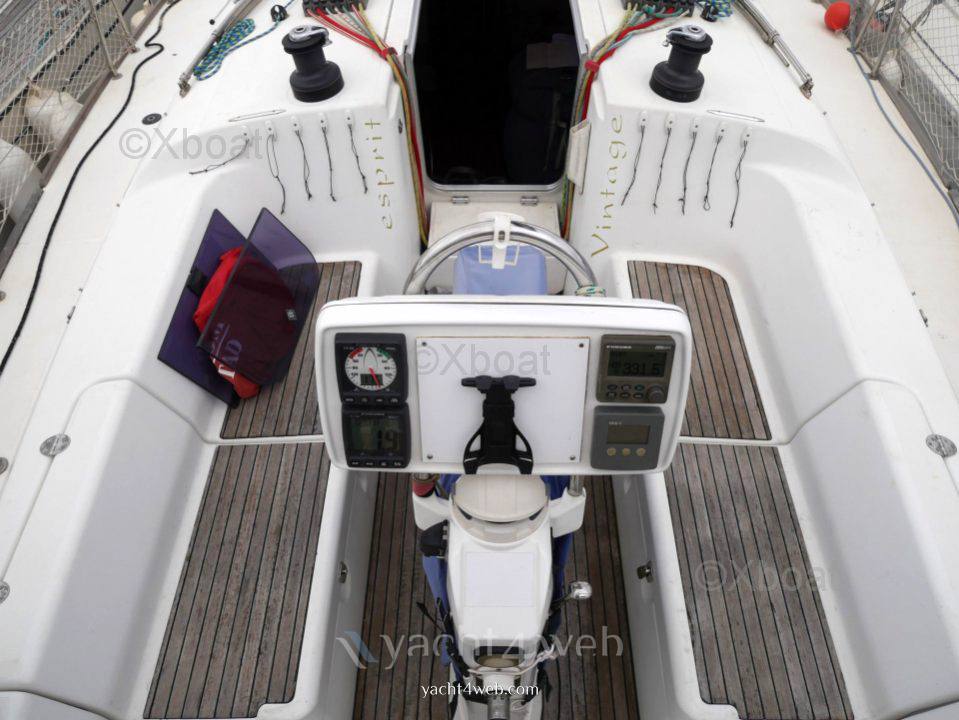 Harmony 42 Croiseur de voile