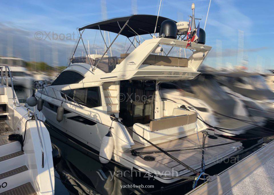 Galeon 420 fly Bateau à moteur nouveau en vente