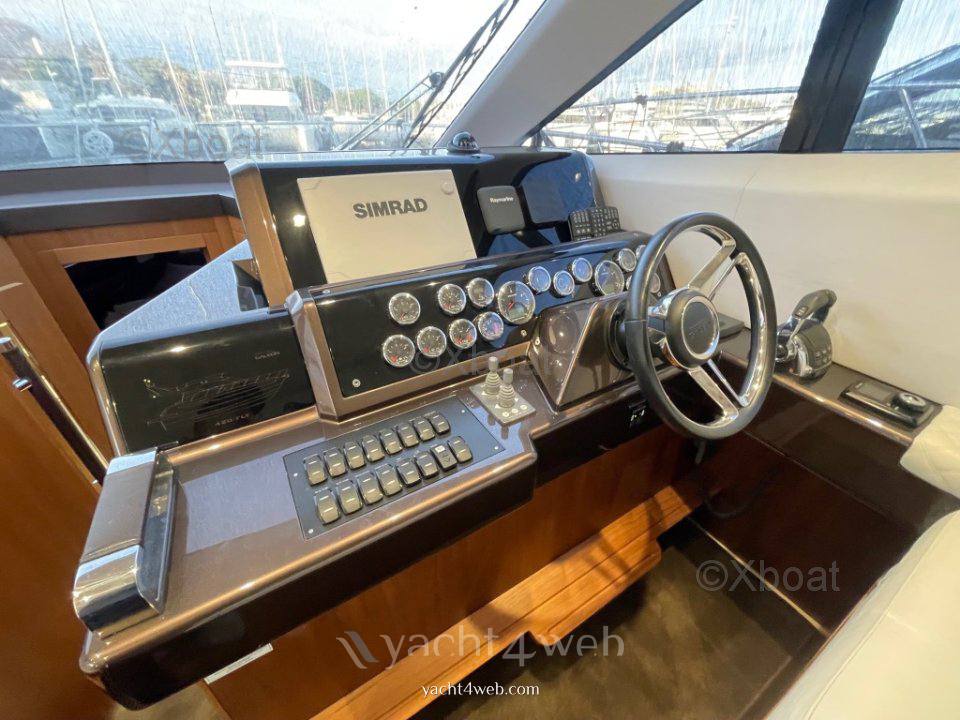Galeon 420 fly Photo