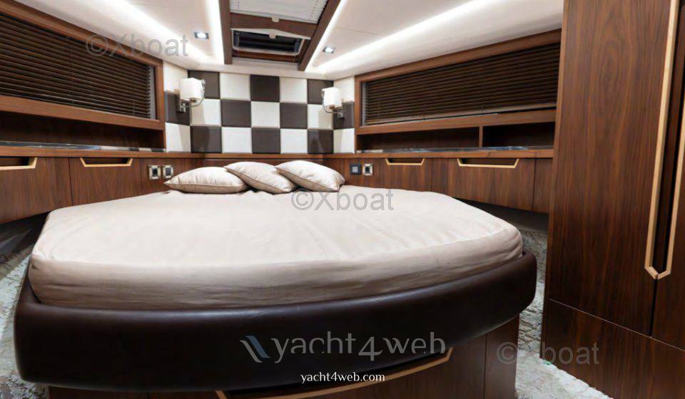 Galeon 420 fly Yacht à moteur